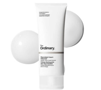 The Ordinary Glycolipid Cream Cleanser