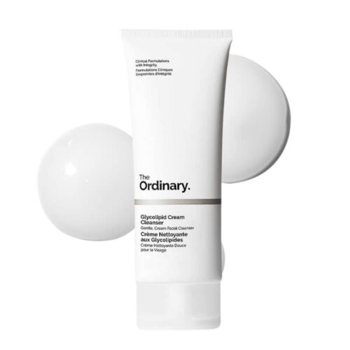 The Ordinary Glycolipid Cream Cleanser