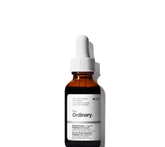 The Ordinary 1%Multi-Peptide + Copper Peptides 1% Serum