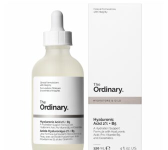 The Ordinary Hyaluronic Acid 2% + B5 30ml