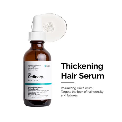 The Ordinary DensityMulti-Peptide Serum for Hair 60ML - Image 2