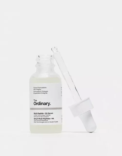 The Ordinary Multi-Peptide + HA Serum ("Buffet")30ML - Image 2