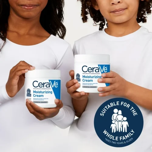 CeraVe Moisturizing Cream 453ML - Image 2