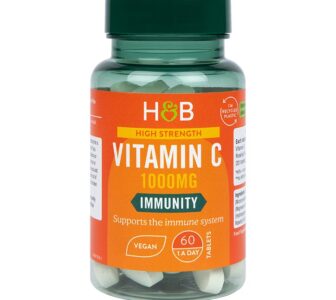 Holland & Barrett Vitamin C 1000mg 60 Tablets