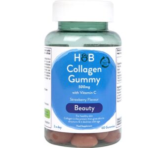 Bovine Collagen Strawberry 60 Gummies