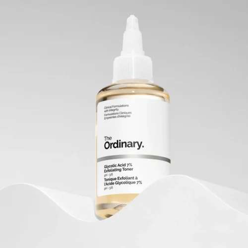 The ordinary Glycolic Acid 7% Exfoliating Toner 100ML - Image 4