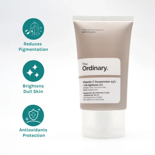 The Ordinary Vitamin C Suspension 23% + HA Spheres 2 - Image 2