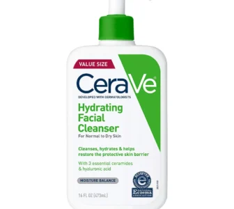 CeraVe Hydrating Facial Cleanser  473