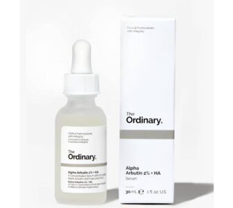 The Ordinary HAAlpha Arbutin 2% + HA