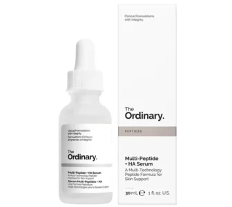 The Ordinary Multi-Peptide + HA Serum (“Buffet”)30ML