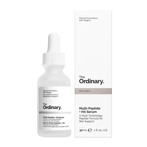 The Ordinary Multi-Peptide + HA Serum ("Buffet")30ML