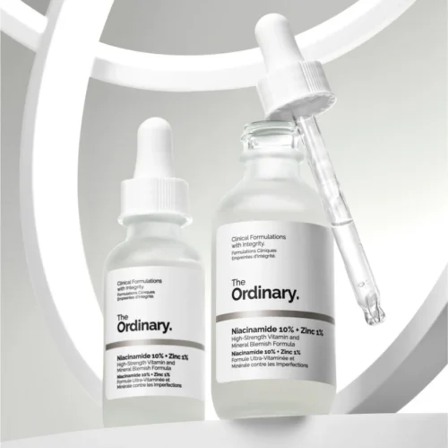 The Ordinary 1%Niacinamide 10% + Zinc 1% - Image 2