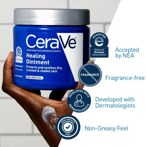 CeraVe Healing Ointment 355ML - Image 2