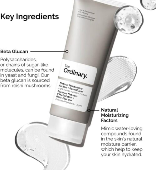 The Ordinary Natural Moisturizing Factors + HA 150ML - Image 3