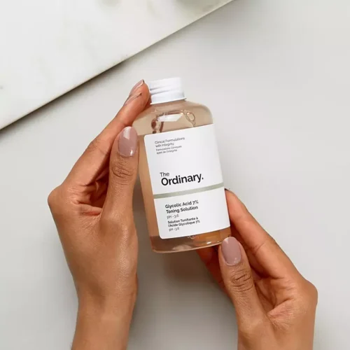 The ordinary Glycolic Acid 7% Exfoliating Toner 100ML - Image 3