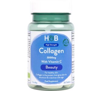 Bovine Collagen Tablet 30 Tablets