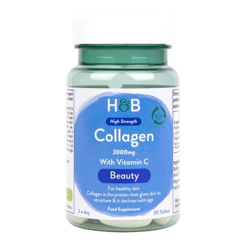 Bovine Collagen Tablet 30 Tablets