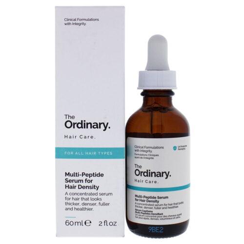 The Ordinary DensityMulti-Peptide Serum for Hair 60ML