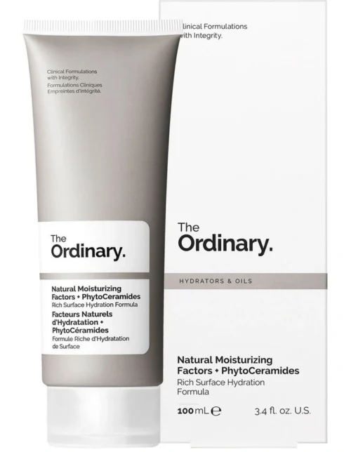 The Ordinary PhytoCeramidesNatural  Moisturizing Factors + PhytoCeramides 100ML