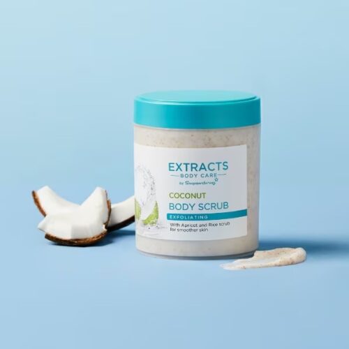 Superdrug Extracts Coconut Body Scrub - Image 3