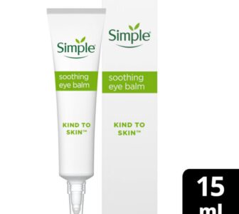 Simple Kind to Skin Soothing Eye Balm 15ml