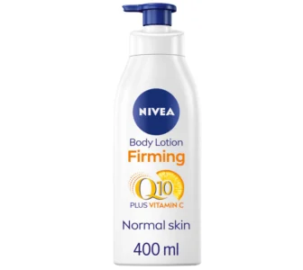 NIVEA Q10 + Vitamin C Firming Body Lotion Normal Skin 250ml