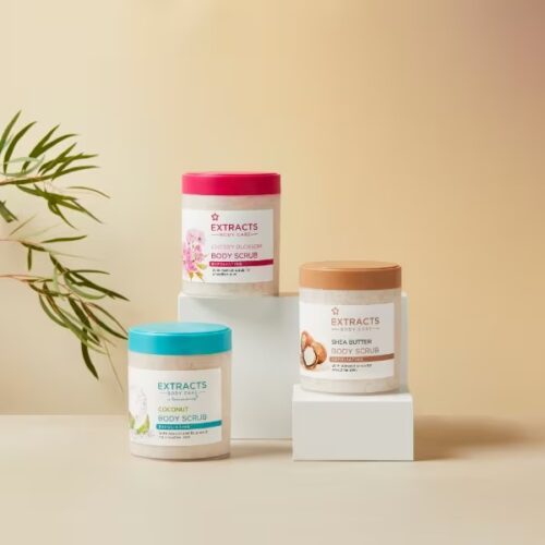 Superdrug Extracts Coconut Body Scrub - Image 2